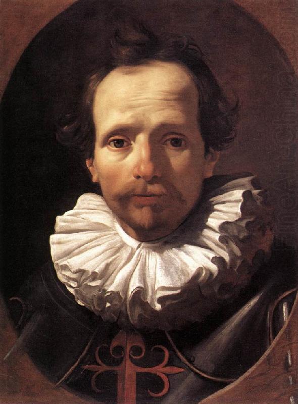 Prince Marcantonio Doria e, VOUET, Simon